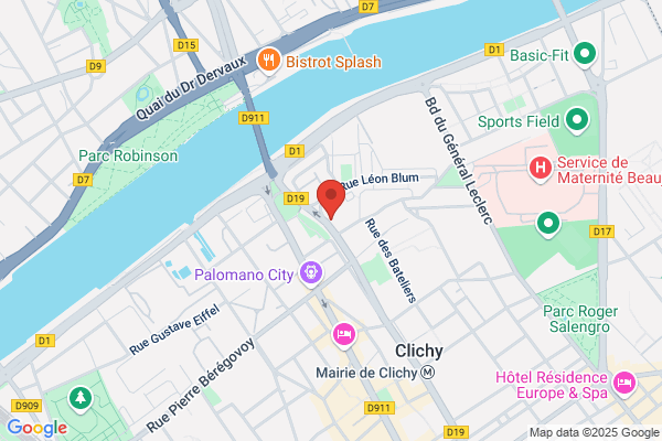Auto Moto Ecole Clichy