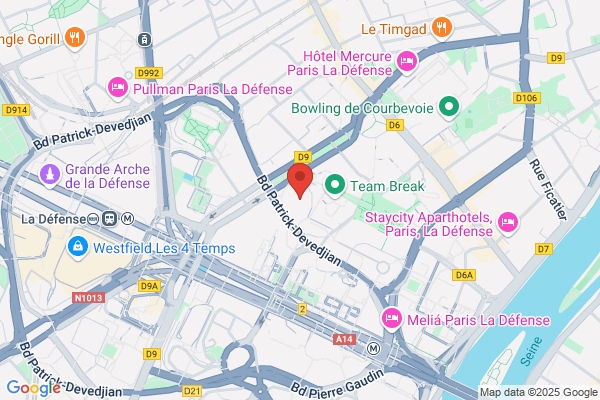 Banque De France Standard