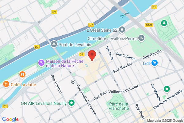 Bnp Paribas Agence De Levallois Collange