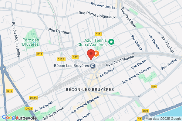 Boulangerie De La Gare