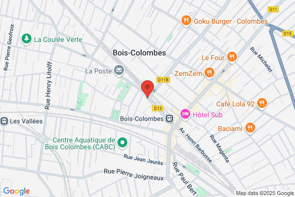 Boulangerie De La Gare