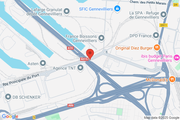 Amf Pierrefitte