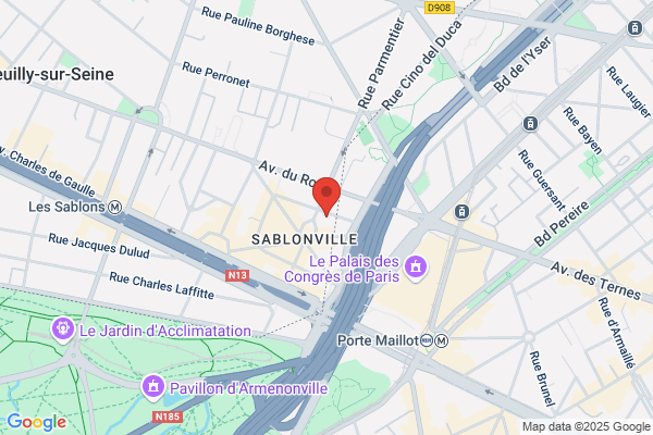 Carrosserie De Neuilly
