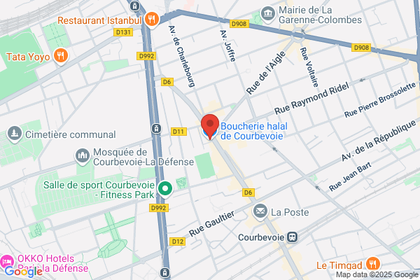 Boucherie Centrale Marceau