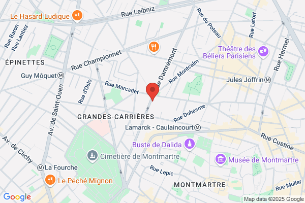 Boucherie Damremont