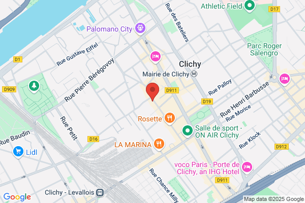 Boucherie De L Avenue De Clichy
