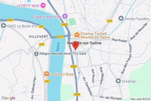 Boucherie De La Poste