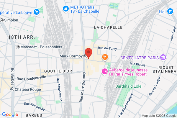 Boucherie Riquet