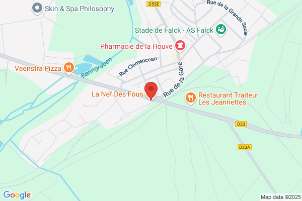 Bar Des Fauvelles