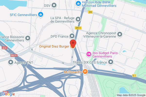 Brasserie Le Rallye