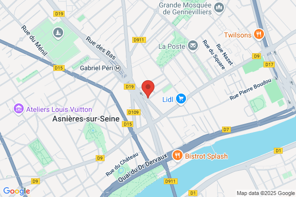 Brasserie Le Retro