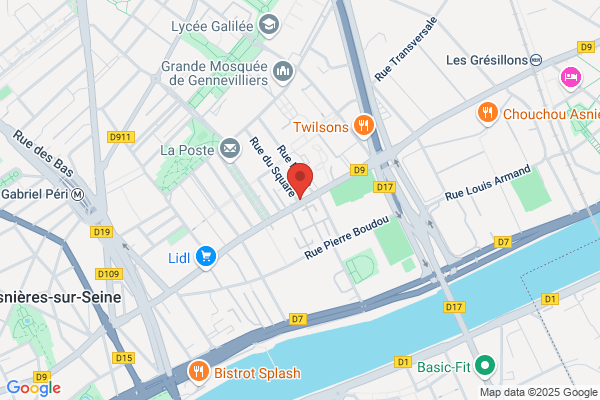 Cafe D Anjou