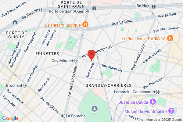 Cattp Centre Carpeaux
