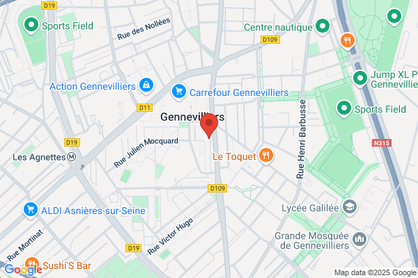 Centre De Depistage Mst