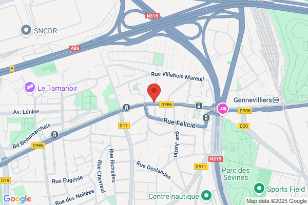 Centre Medico Social Quatre Routes D Asnieres Assistantes So