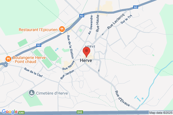 Chaussures Herve