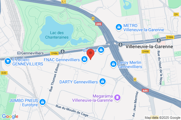 GEMO GENNEVILLIERS Chaussures et Vêtements
