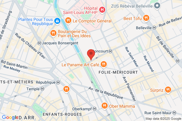 Au Petit Salon