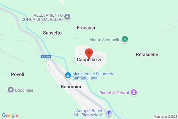 Cappellazzi Marie