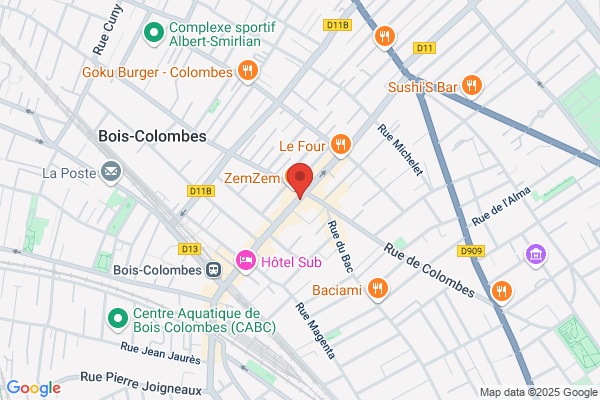 Claudine Coiffure