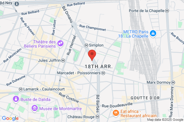 HFS BEAUTY PARIS
