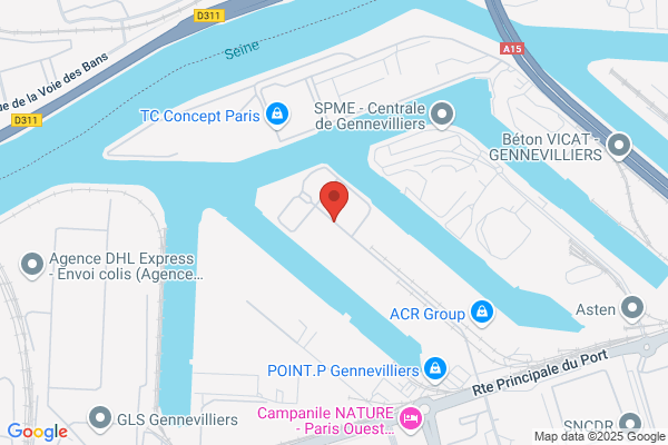 Canalisation Engorgée