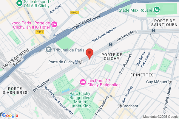 Auto Controle Paris 17
