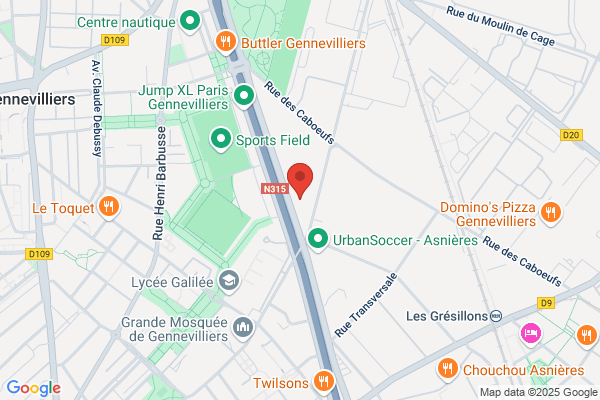 Allo Colis Courses