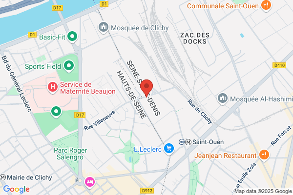 Clichy Courses