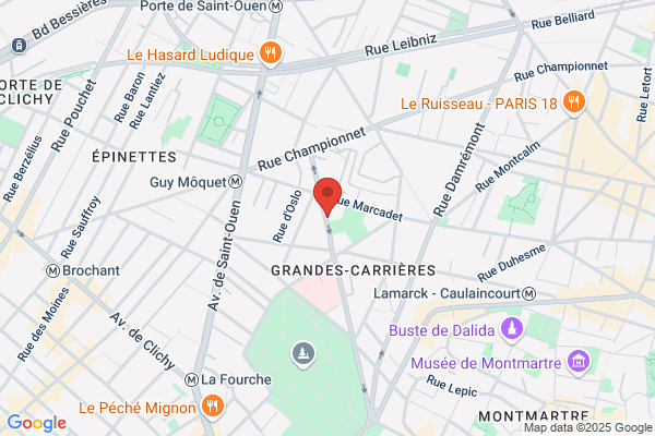 Creche Collective Mairie De Paris