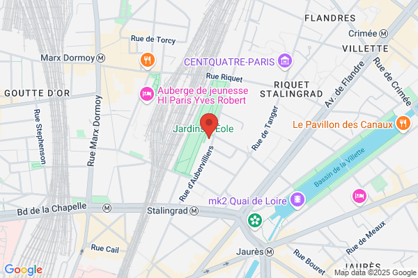 Creche Collective Mairie De Paris
