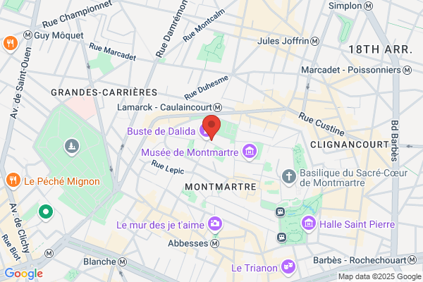 Creche Collective Mairie De Paris Annexe Abreuvoir