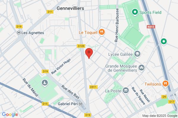 Creche Departementale
