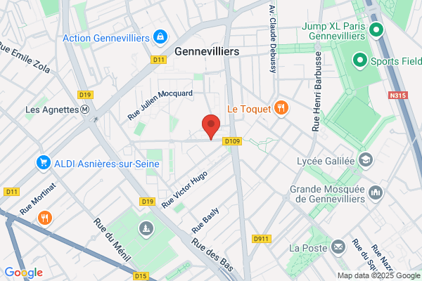 Creche Municipale