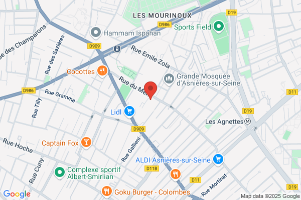 Creches Municipales Creche Menil