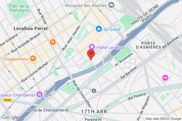 Association Des Foyers De Paris Xvii