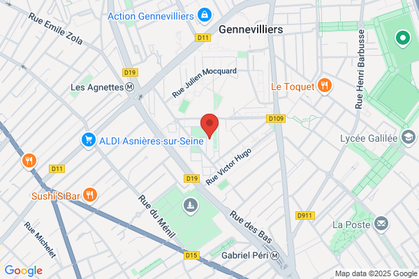 Association Generale Des Familles