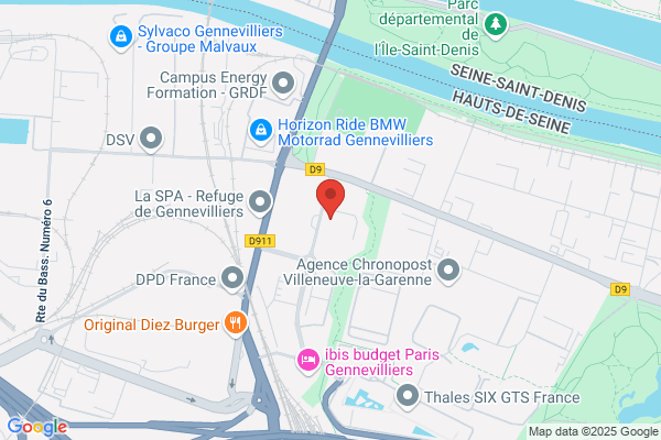 Amenagement Michel Roguet
