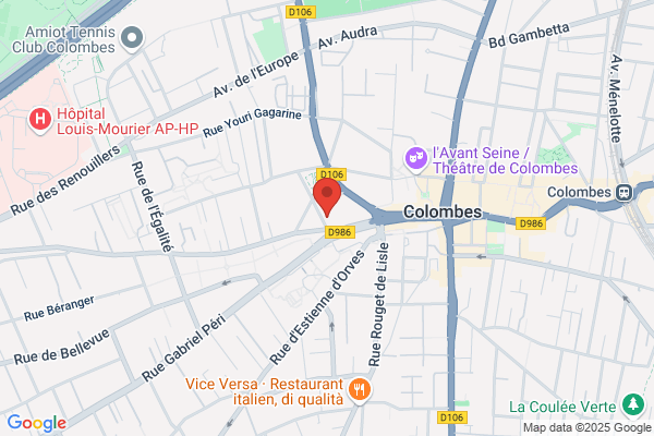 Colombes Renov Decor