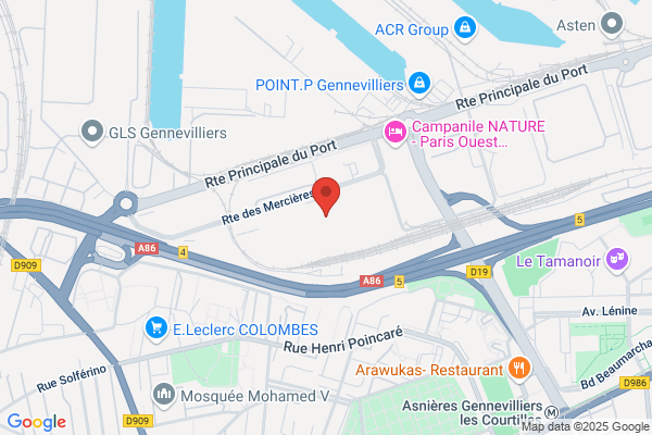 Calberson Service Demenagement Location Vehicules Industriels A