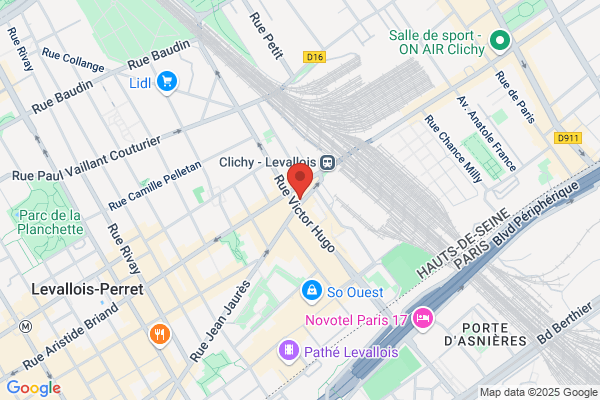 Caussiol Yves Dentiste