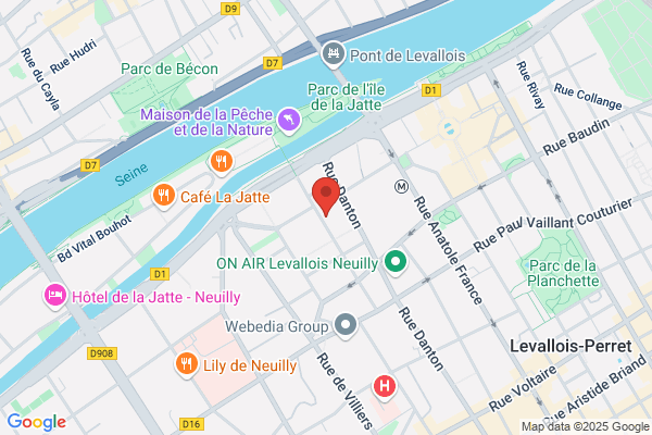 Commune De Levallois Alfred De Musset