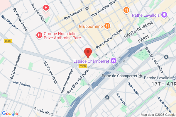 Commune De Levallois Charles Perrault