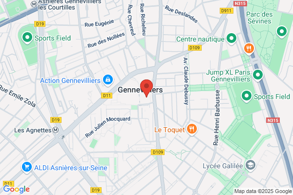 Commune De Levallois Paul Bert