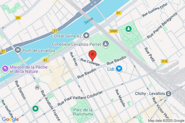 Commune De Levallois Saint Exupery