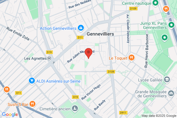 Etablissements Scolaires Ecole Joliot Curie