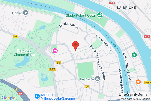 College Georges Pompidou