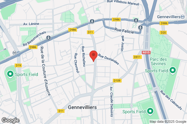 College Pasteur