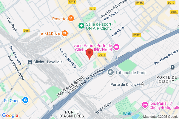 My Auchan Paris Clichy