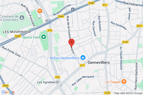 SUPERMARCHÉ G20